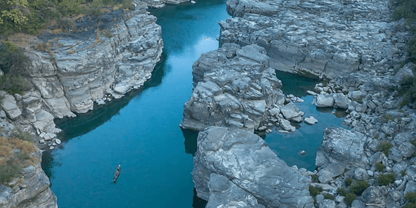 10 must visit places in Mizoram in 3 days.