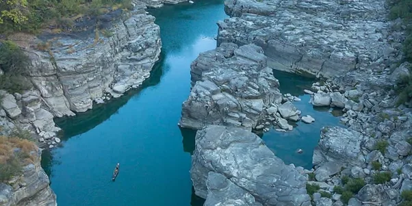 10 must visit places in Mizoram in 3 days.