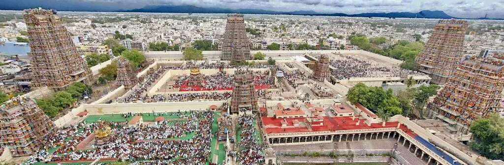 Exploring the Rich Heritage: Top 10+ Famous temples of Tamil Nadu Top 10+ Famous temples of Tamil Nadu