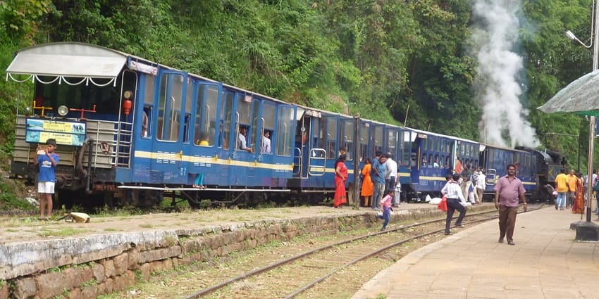 Top Hill Stations in Tamil Nadu