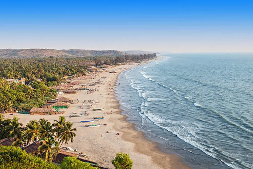 10+ Beautiful Places to Visit in South Goa 10+ Beautiful Places to Visit in South Goa
