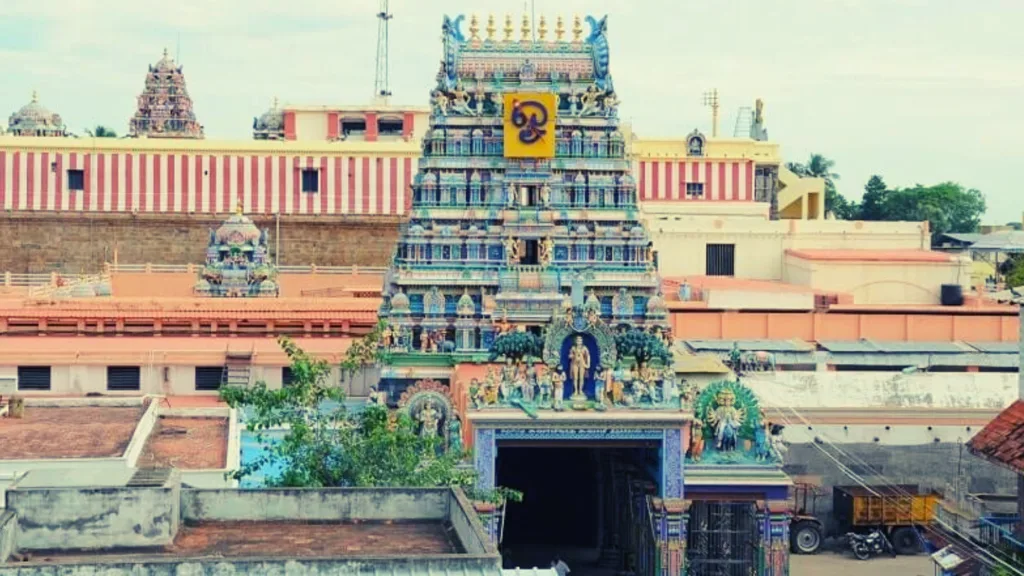Exploring the Rich Heritage: Top 10+ Famous temples of Tamil Nadu Top 10+ Famous temples of Tamil Nadu