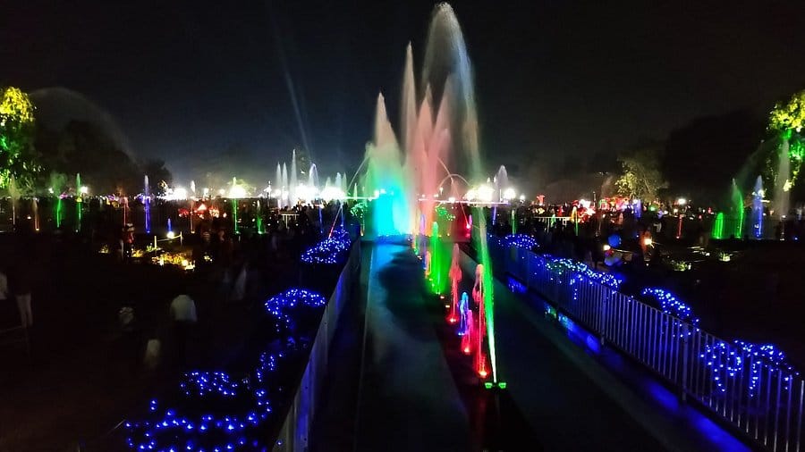 Top Travel Destinations of Jharkhand