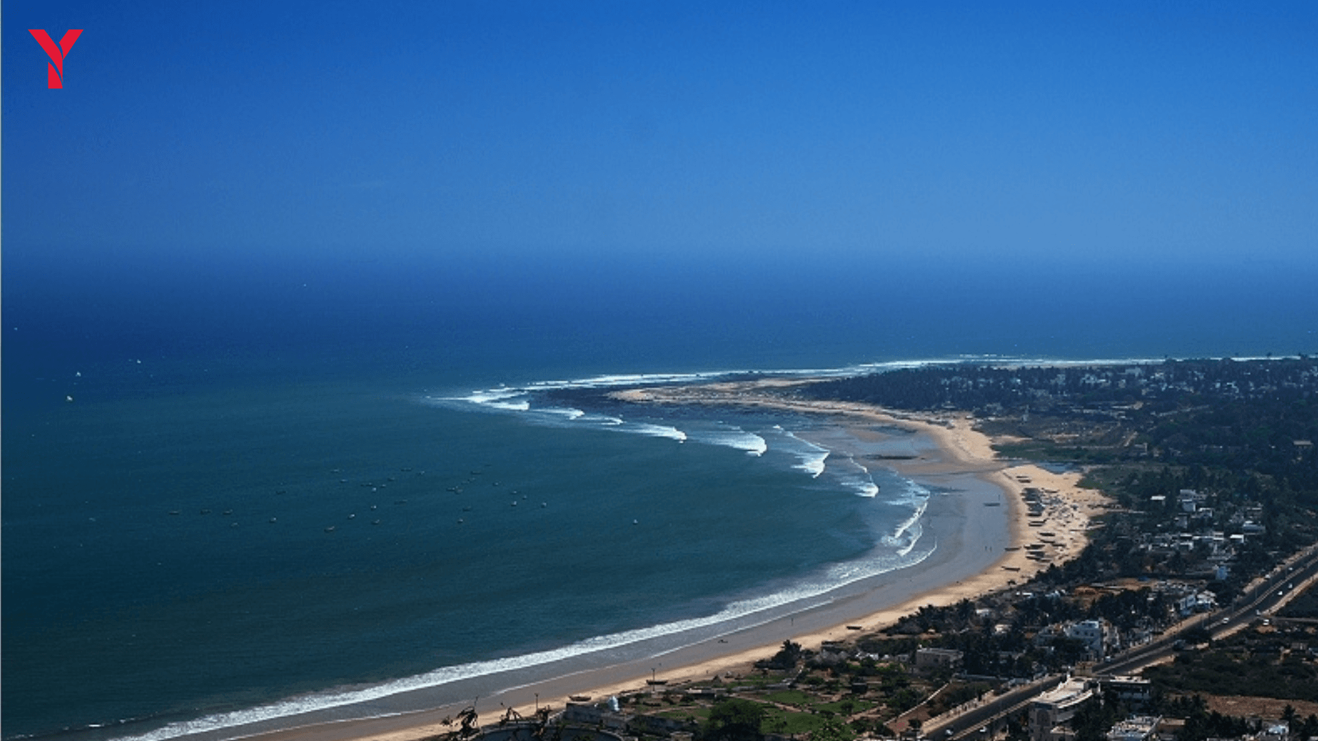 Top Travel Destinations of Andhra Pradesh 2025