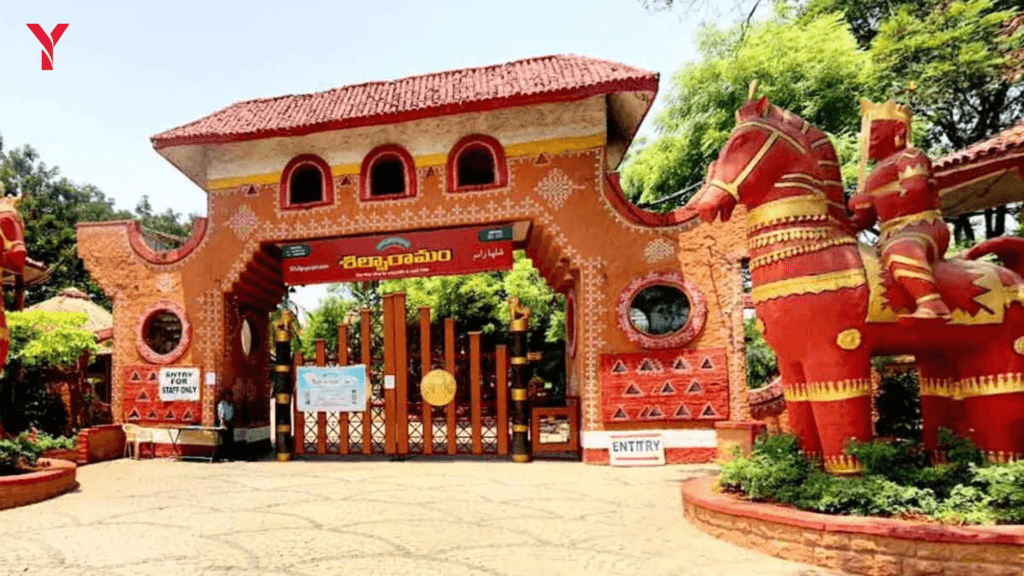 10 Must-Visit Tourist Attractions in Telangana 2025 for an Unforgettable Trip! 10 Must-Visit Tourist Attractions in Telangana 2025 for an Unforgettable Trip!