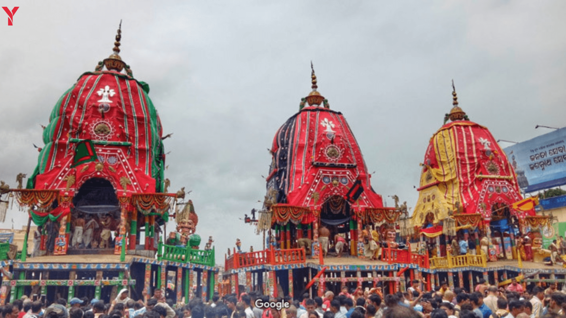 the best travel destinations in Odisha for 2025