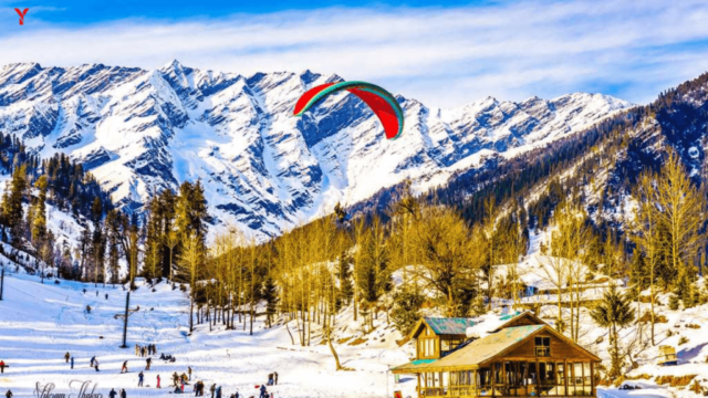 Top & Unique places to visit in Himachal Pradesh India in 2025
