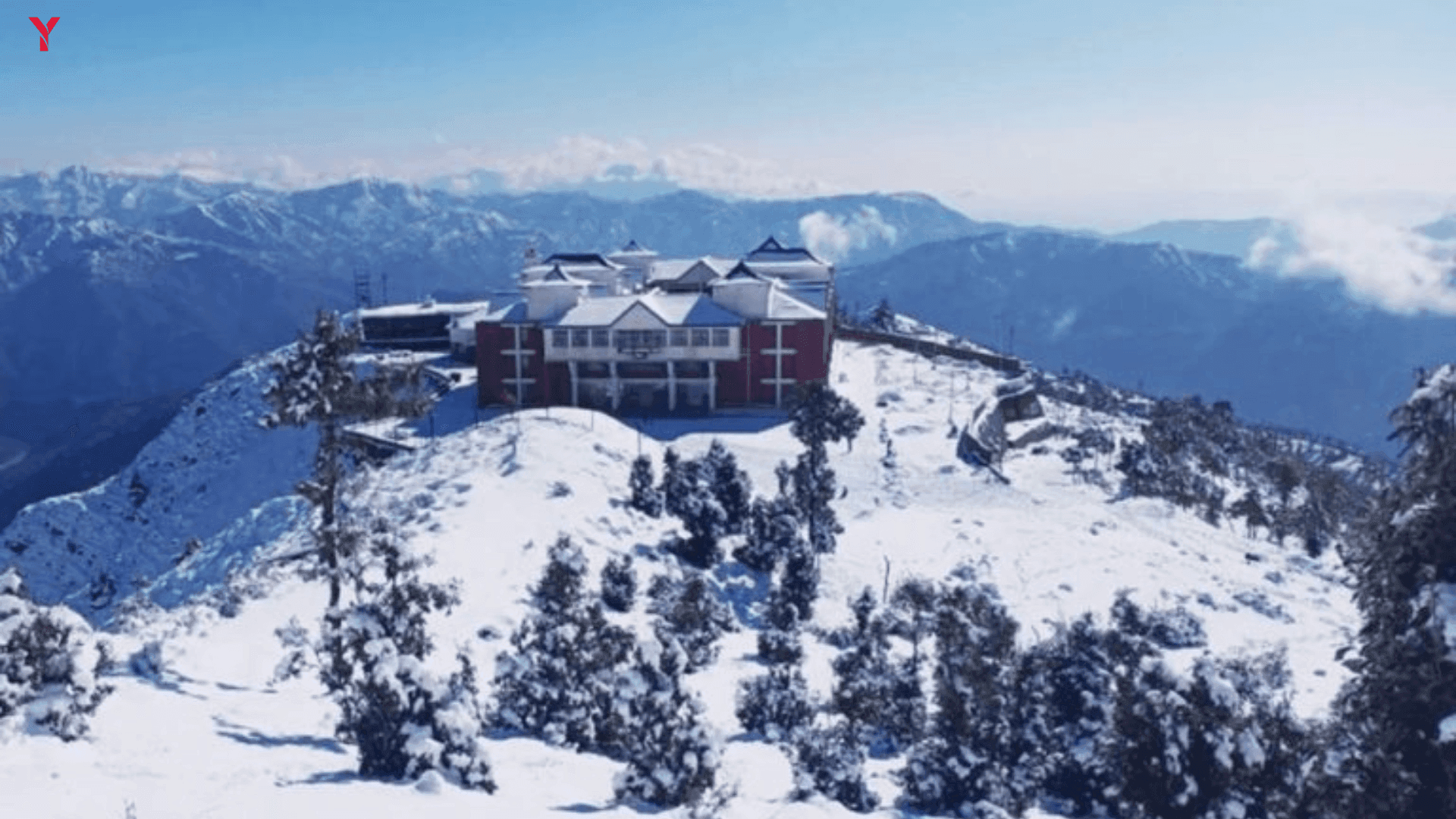 Top & Unique places to visit in Himachal Pradesh India in 2025