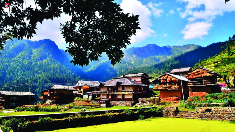 Top & Unique places to visit in Himachal Pradesh India in 2025 Top Travel Destinations of Himachal Pradesh in 2025