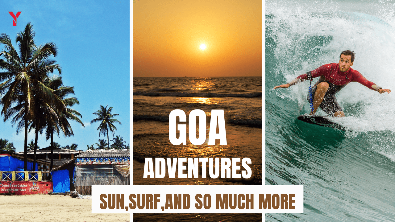 Top 5 Tourist Places in India 