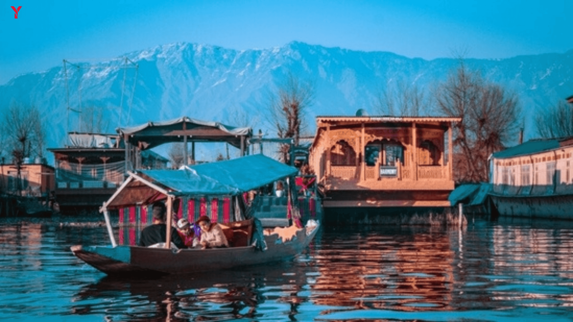 Top Travel Destinations of Jammu and Kashmir in 2025
