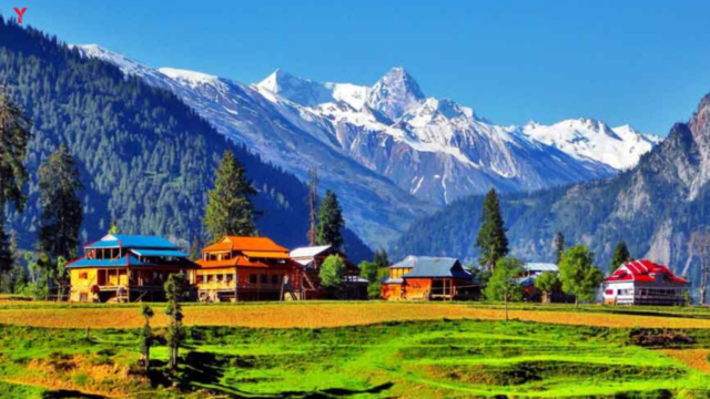 Unique places to visit in Kashmir in 2025 – A Paradise Reimagined!