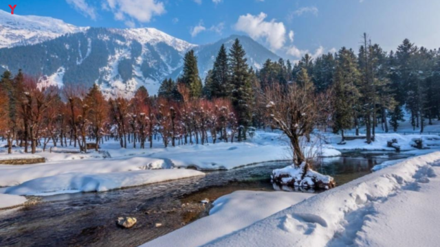 Unique places to visit in Kashmir in 2025 – A Paradise Reimagined!