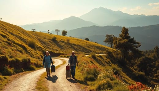 Top 10 Best places to visit in May in India 2025 Top 10 Best places to visit in May in India