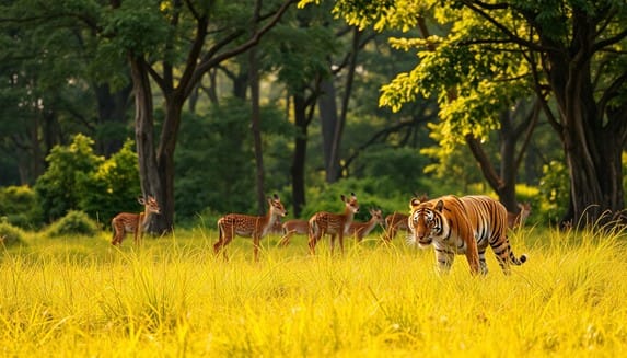 Top 10 Best places to visit in May in India 2025