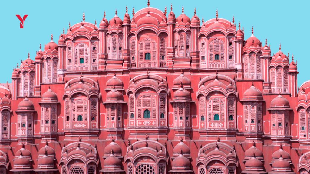 Top 5 Tourist Places in India