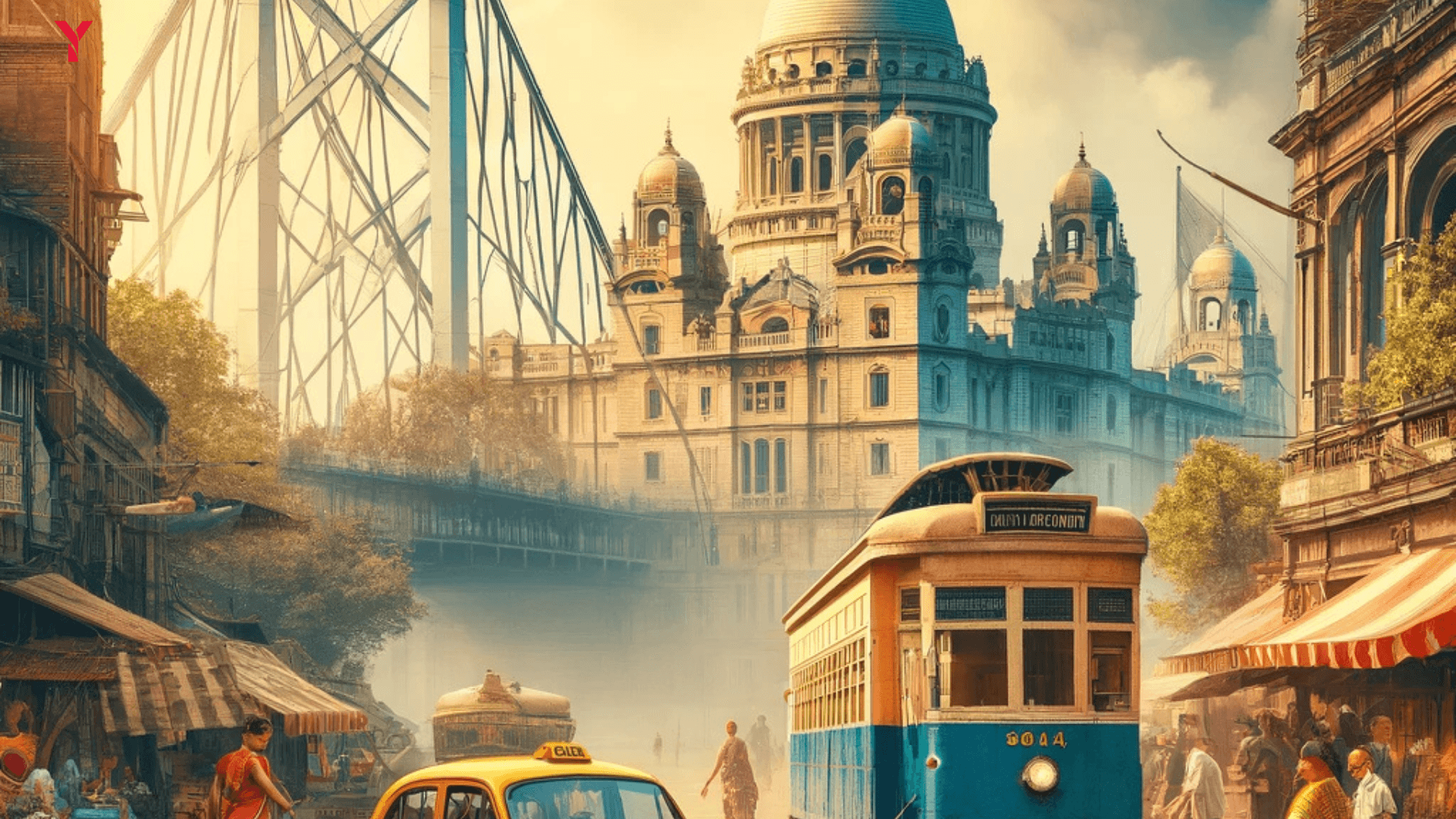 Top Travel Destinations of West Bengal in 2025