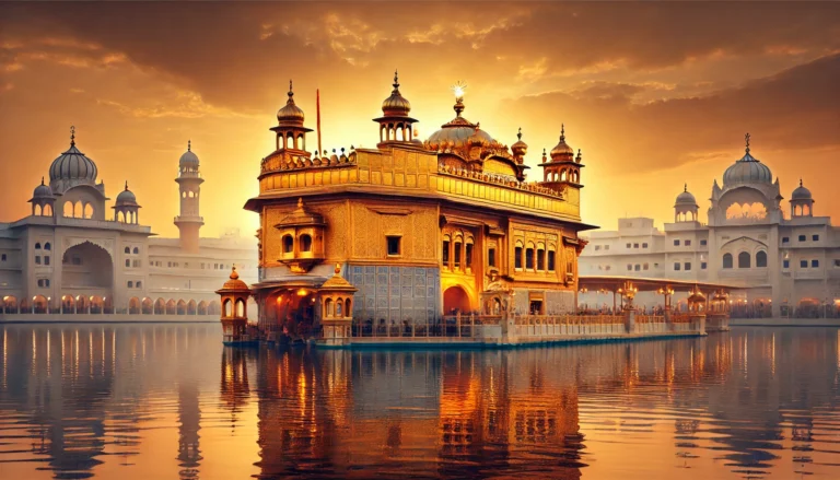 Top Travel Destinations of Punjab in 2025: Must-Visit Places for an Unforgettable Trip Top Travel Destinations of Punjab in 2025