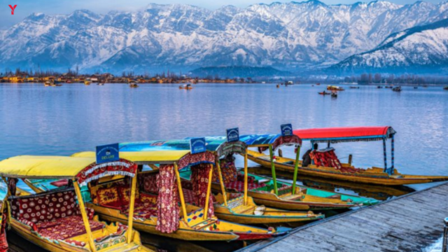 Unique places to visit in Kashmir in 2025 – A Paradise Reimagined!