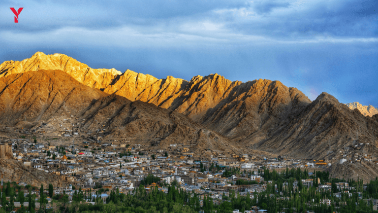 Top Travel Destinations in Leh, Ladakh
