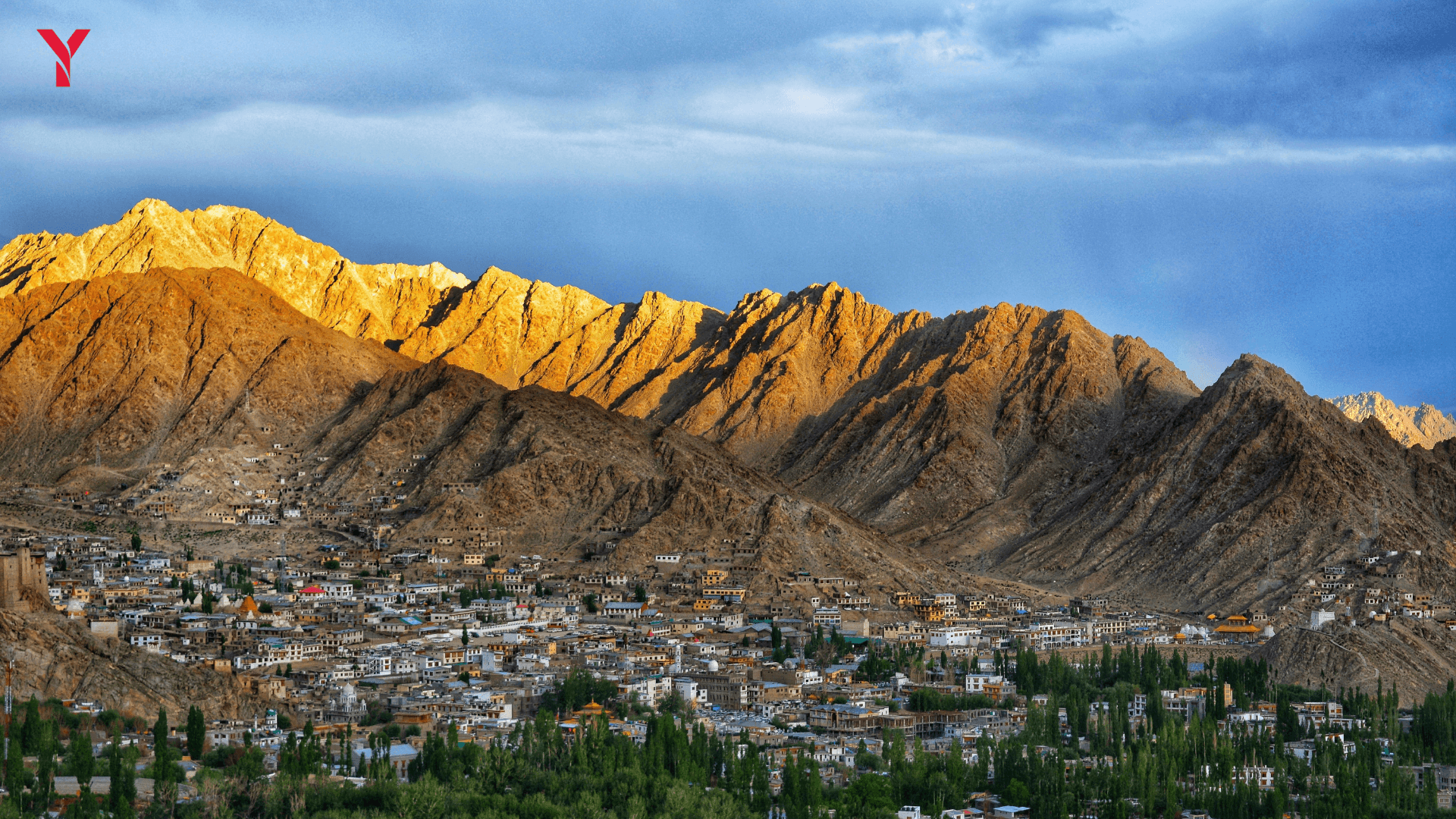 Top Travel Destinations in Leh, Ladakh