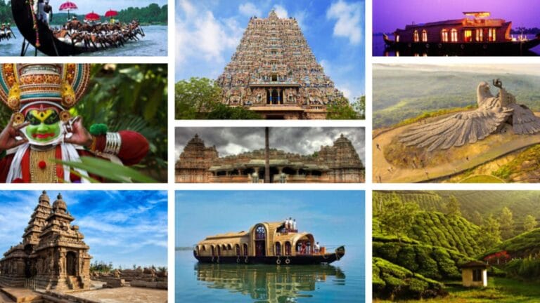 Best Travel Destinations in South India (2026 Guide) Best Travel Destinations in South India