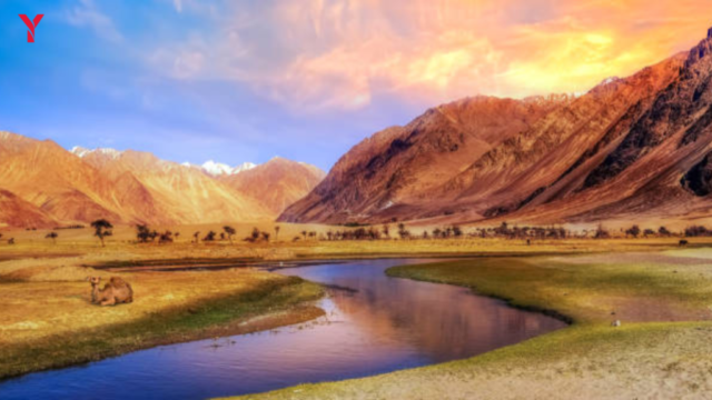 Top Travel Destinations in Leh, Ladakh Exclusive : Must-Visit Places in 2025