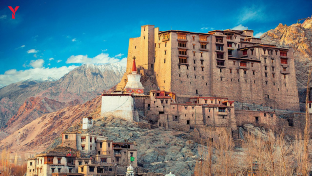 Top Travel Destinations in Leh, Ladakh Exclusive : Must-Visit Places in 2025