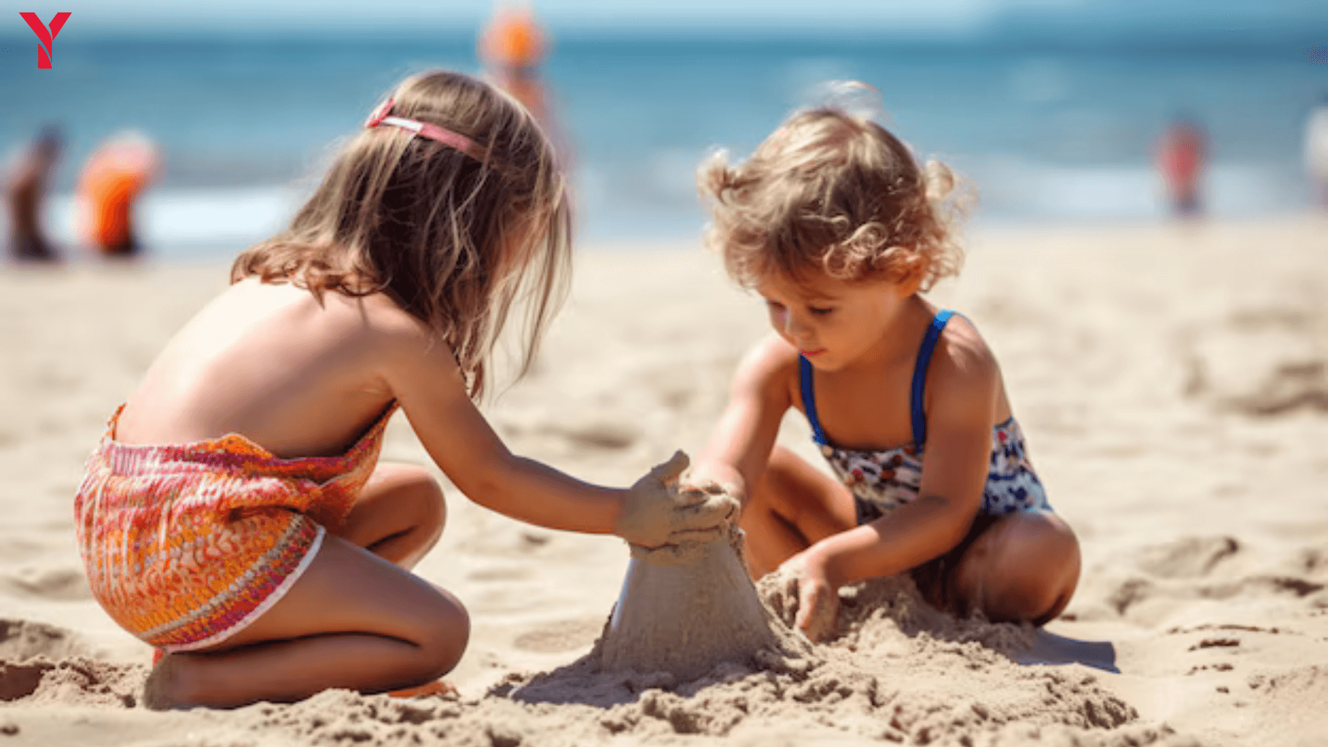 Benaulim Beach Goa children 2026