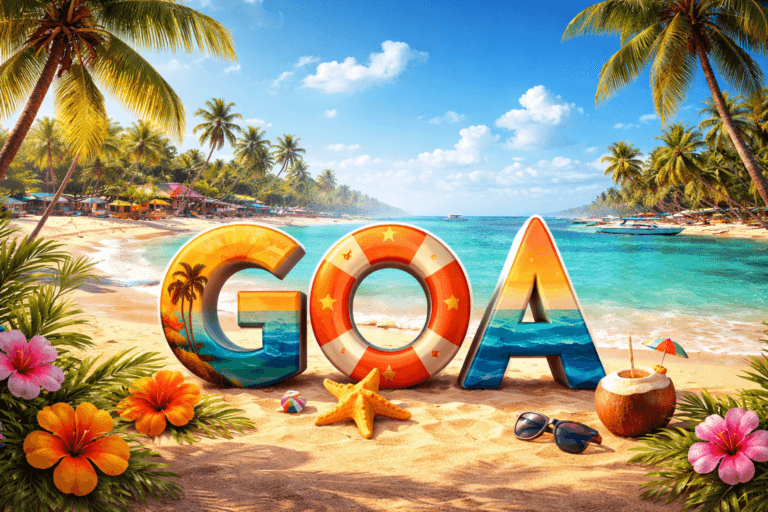 Best Time to Visit Goa