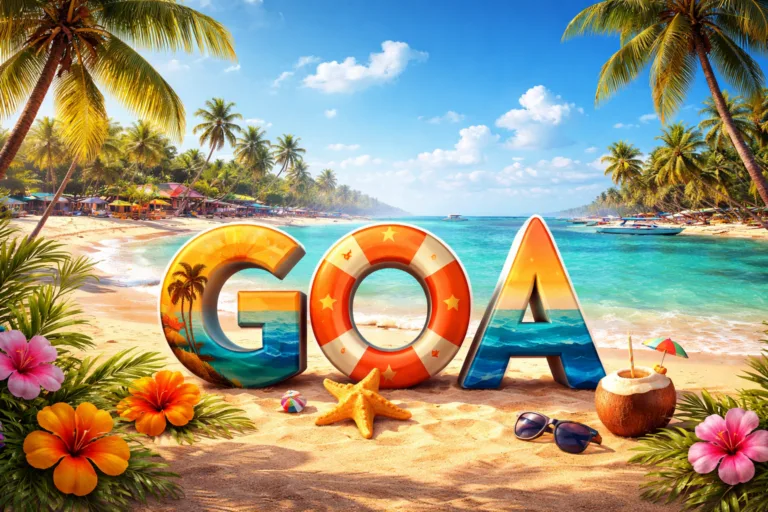 Best Time to Visit Goa – 2026 Complete Travel Guide Best Time to Visit Goa