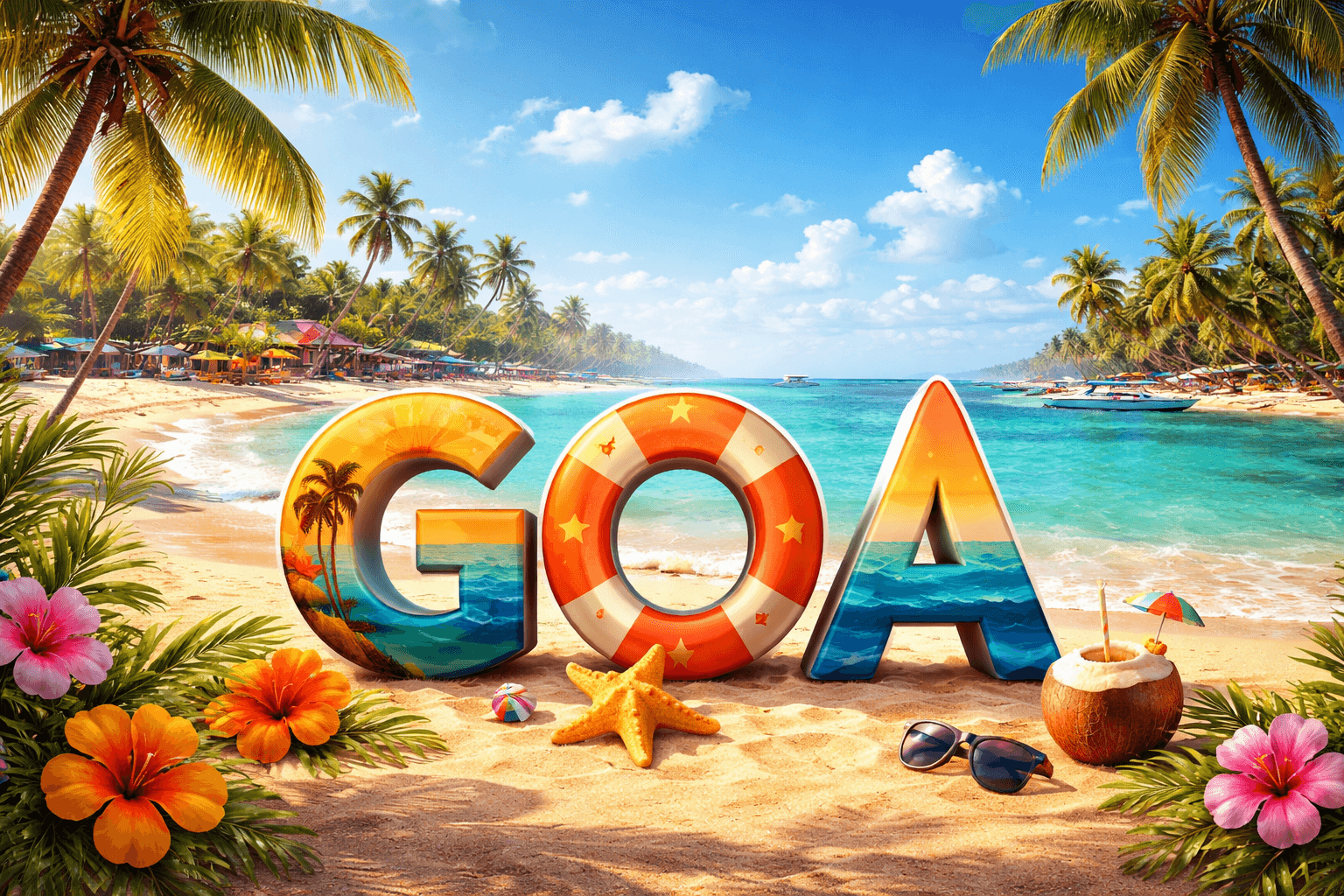 Best Time to Visit Goa