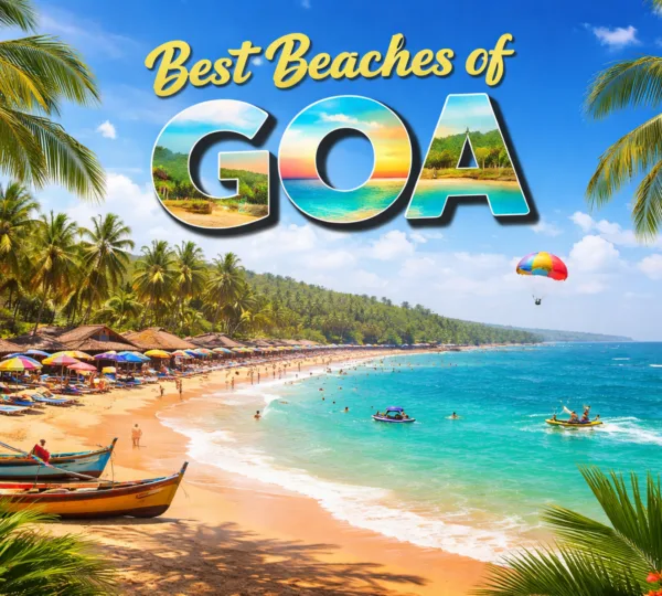 Home Best Beaches in Goa for Family