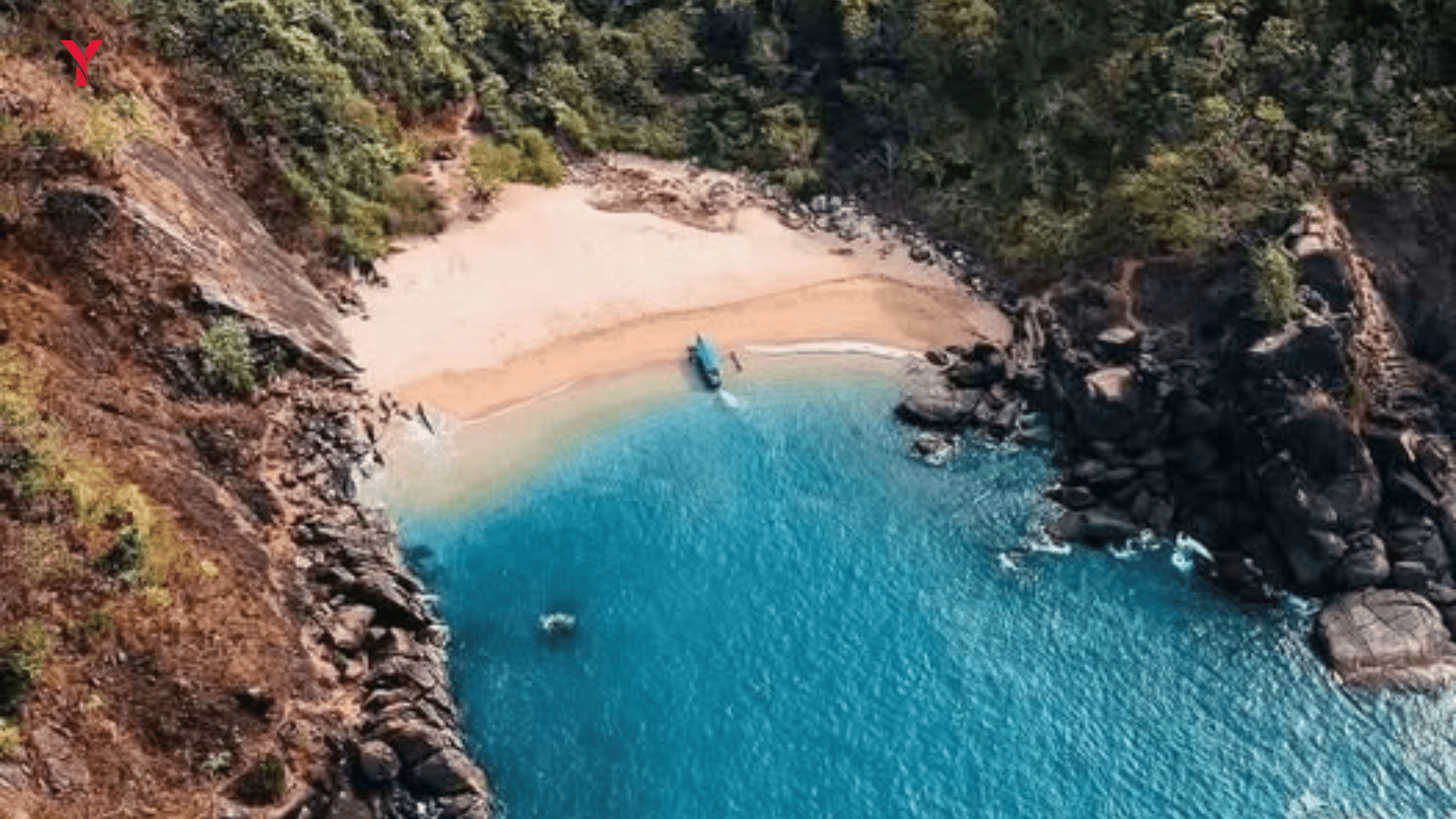 “Butterfly Beach Goa couples 2026”