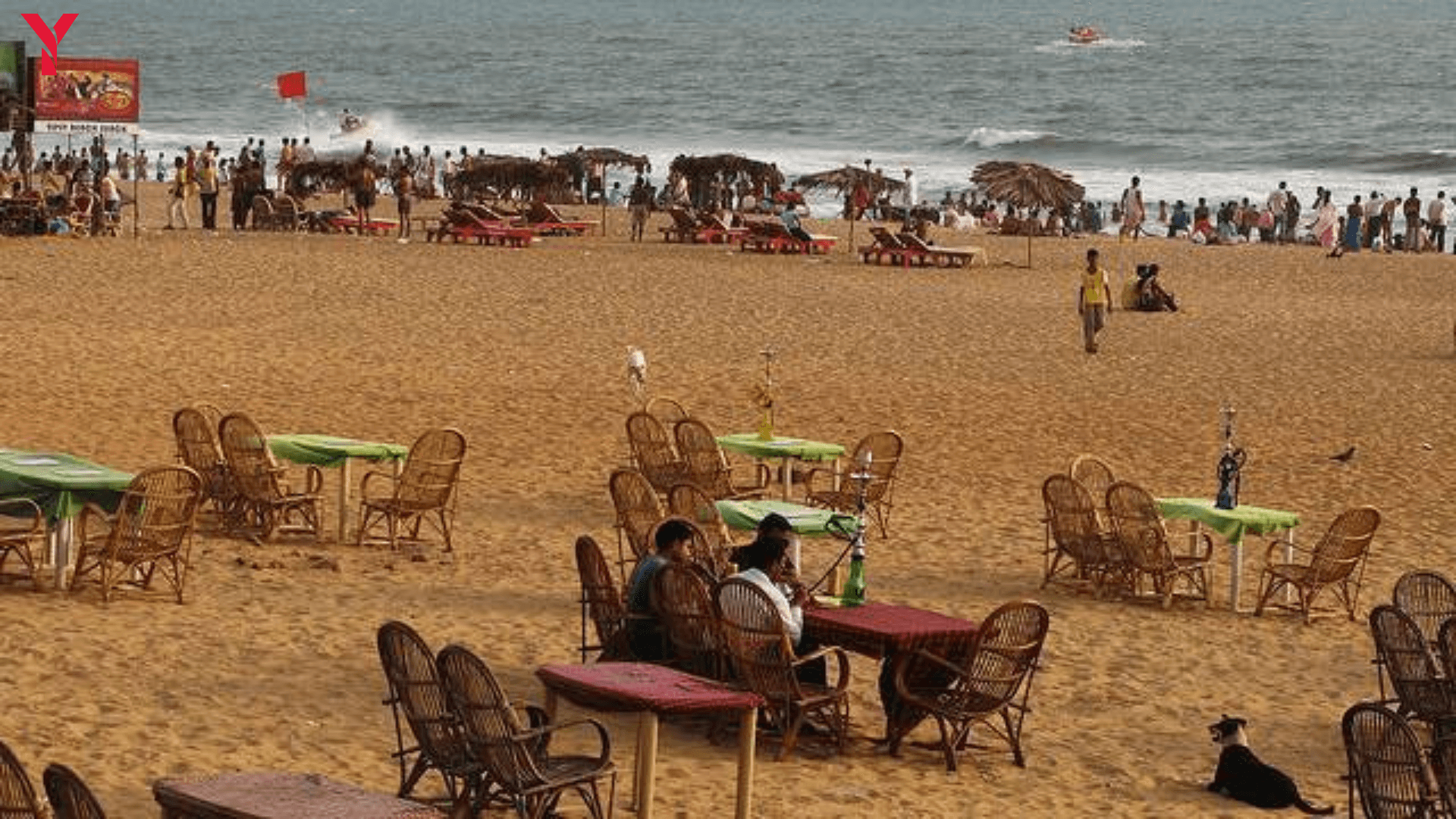 Calangute Beach Goa family travel 2026