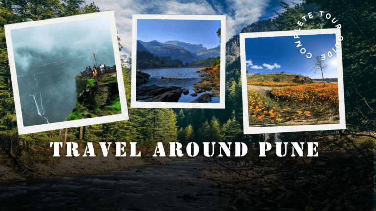 Weekend Trips from Pune