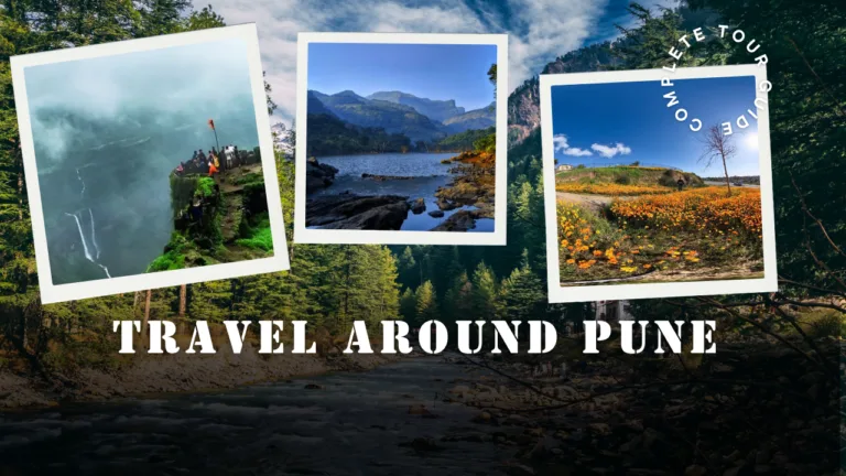 Weekend Trips from Pune Under 3000 – Complete 2026 Guide Weekend Trips from Pune