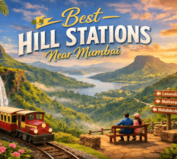 Best Hill Stations Near Mumbai