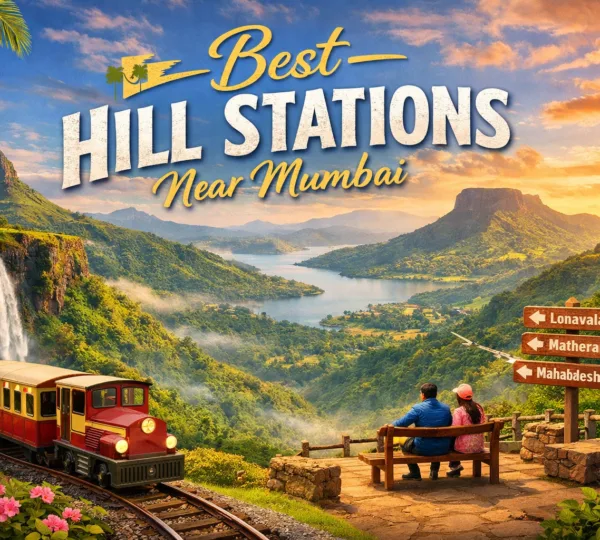 Home Best Hill Stations Near Mumbai