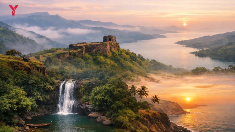 Hidden Places in Maharashtra for Couples – 2026 Romantic Getaways Hidden Places in Maharashtra for Couples